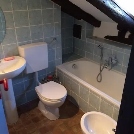 Sant'anselmo Apartman Aosta