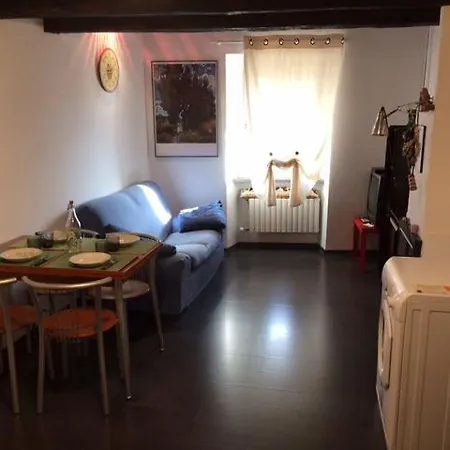 Sant'anselmo Apartamento Aosta