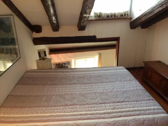 Sant'anselmo Apartman *