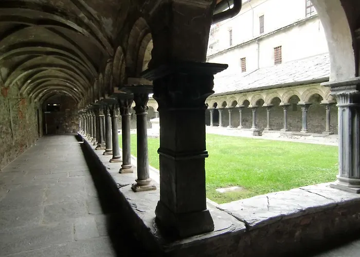 Lägenhet Sant'anselmo Aosta