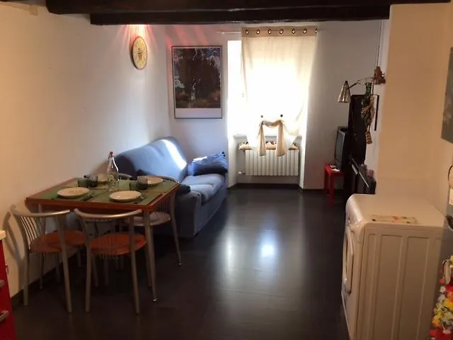 Sant'anselmo Apartman Aosta